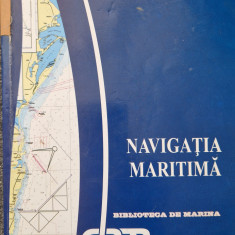 NAVIGATIA MARITIMA - Bosneagu