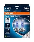 Set Becuri H7 80W Osram Cool Blue Boost Offroad