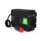 Invertor de tensiune 12V-230V 150W protectie la supratensiune INV06 Green Cell