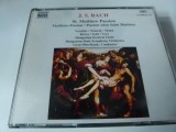 Pasiunile dupa Matei - Bach, 3 cd box