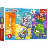 PUZZLE TREFL 30 SUPERTHINGS SUPER EROII SuperHeroes ToysZone