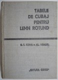 Tabele de cubaj pentru lemn rotund &ndash; G.T.Toma