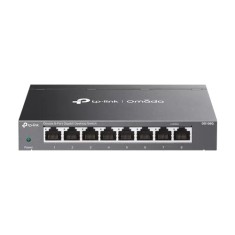 Switch 8 porturi RJ45 Gigabit, Unmanaged - TP-Link Omada DS108G