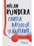 Cartea rasului si a uitarii/Milan Kundera
