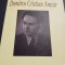 Dora Mezdrea - Biobibliografie Dumitru Cristian Amzăr