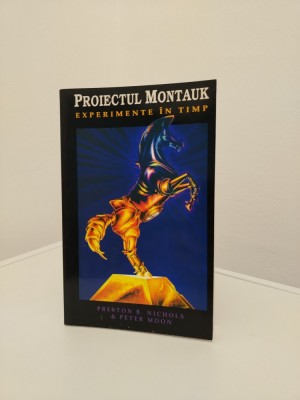 Proiectul Montauk. Experimente &amp;icirc;n timp foto