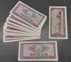 Rom&acirc;nia 10 Lei 1966 XF, diverse serii - Bancnotă Rom&acirc;nească Veche, Numismatică