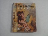 LA FONTAINE - FABULE - Bucuresti Chisinau, 1998