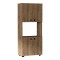 Dulap de bucatarie Guzel in culoarea nuc 60x31x140cm