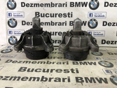 Tampon motor stanga dreapta original BMW F10,F11 525xd,520xd foto