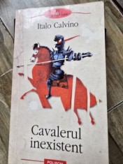 Cavalerul inexistent - Italo Calvino