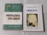 ION HORATIU CRISAN - SPIRITUALITATEA GETO-DACILOR + ORIGINI