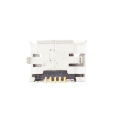 Mufa incarcare Universal, 7.2 Bend Slot Edge, Long 5 Pini, 4 Puncte (Min. 5 buc.) foto