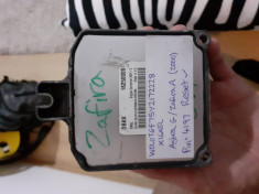 Calculator ECU Motor 1.6 XEL ,Opel Zafira,Astra foto