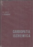 Cardiopatie ischemica Editura Medicala 1981 Autor L. Kleinerman Stare Buna