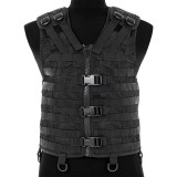 Vesta Tactica SECURITY Gen.1 Neagra Mil-Tec