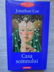 CASA SOMNULUI-JONATHAN COE-286381