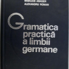 Gramatica practica a limbii germane – Emilia Savin