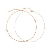 Colier ALDO auriu, LILAVI 102, din metal