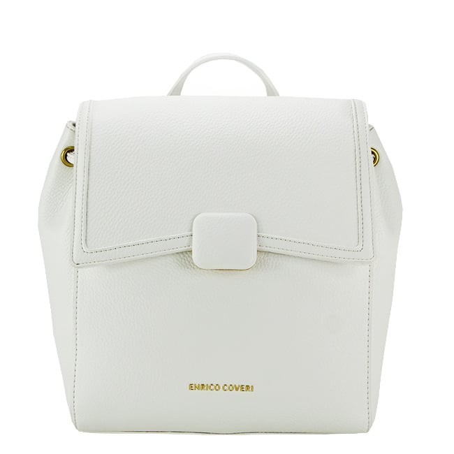 Rucsac alb Enrico Coveri EC6057 18