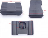 Carcasa condensatoare pentru motor electric compresor aer 200x125x65mm NR.889