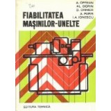 Fiabilitatea masinilor-unelte