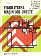 Fiabilitatea masinilor-unelte foto