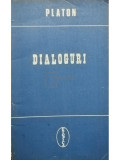 Platon - Dialoguri (editia 1993)