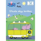 Peppa malac - Utaz&aacute;s n&eacute;gy ker&eacute;ken