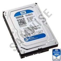 Hard disk 500GB Western Digital WD5000AZLX, Buffer 32MB, SATA3, 7200rpm foto