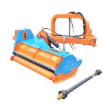 Tocatoare laterala BCR140, 1380 mm, pentru tractor 40-70 CP, Breckner