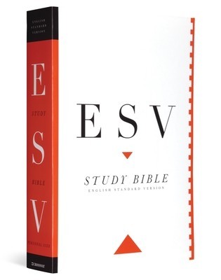 Study Bible-ESV foto