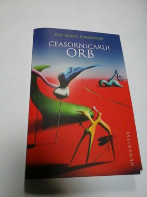 CEASORNICARUL ORB - RICHARD DAWKINS foto