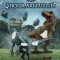 Jurassic World Sticker Art Puzzles