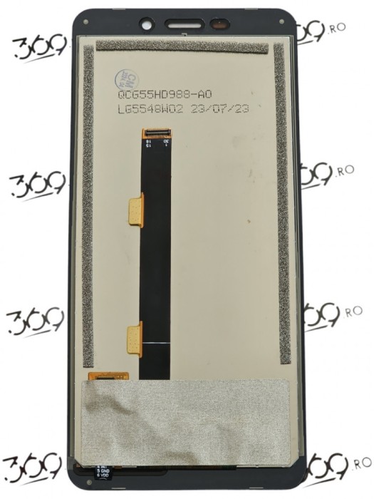 Display Ulefone Armor X11 Pro