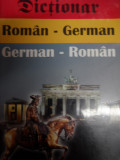 Dictionar Roman-german, German-roman - Mihaela Belcin ,549015