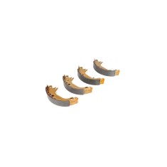 Set saboti frana CITROEN SAXO S0 S1 BREMBO S61513