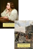 Pachet 2 volume: David Copperfield - Charles Dickens