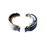 Set saboti frana mana Trw GS8489, parte montare : Punte spate