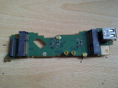 Modul USB Fujitsu S751 foto