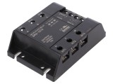 Releu Semiconductor 15A 24-240VAC 3-Fazat