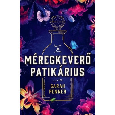 A m&amp;eacute;regkeverő patik&amp;aacute;rius - Sarah Penner foto