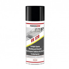 Solutie Curatare Plastice Teroson Cockpit Spray VR120, 400ml