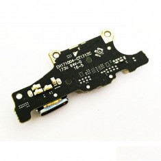 Banda Flex Placa Circuit Conector Incarcare Si Microfon Huawei Mate 10 foto