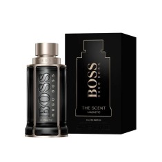Hugo Boss The Scent Magnetic Apa de parfum pentru barbati EDP 50 ml