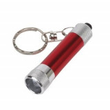 Cumpara ieftin Breloc lanternă Flare Red