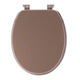 Capac Toaletă 45 Cm Mdf &ndash; Cappuccino | Capace Wc