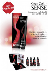 Oxidant crema Cece Sense 3 %, 1000 ml foto