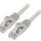 Patch cord F/UTP Cat6 LSZH 2m