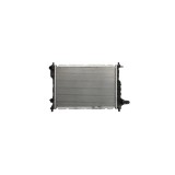 Radiator apa CHEVROLET MATIZ M200 M250 AVA Quality Cooling DW2075